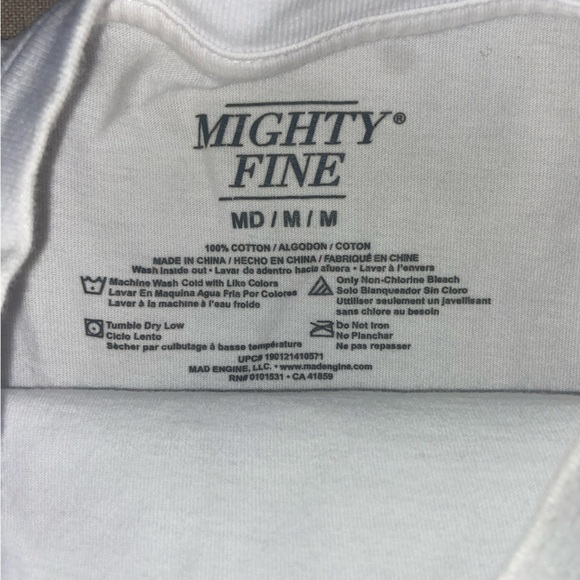 American flag long sleeve - Picture 3 of 4